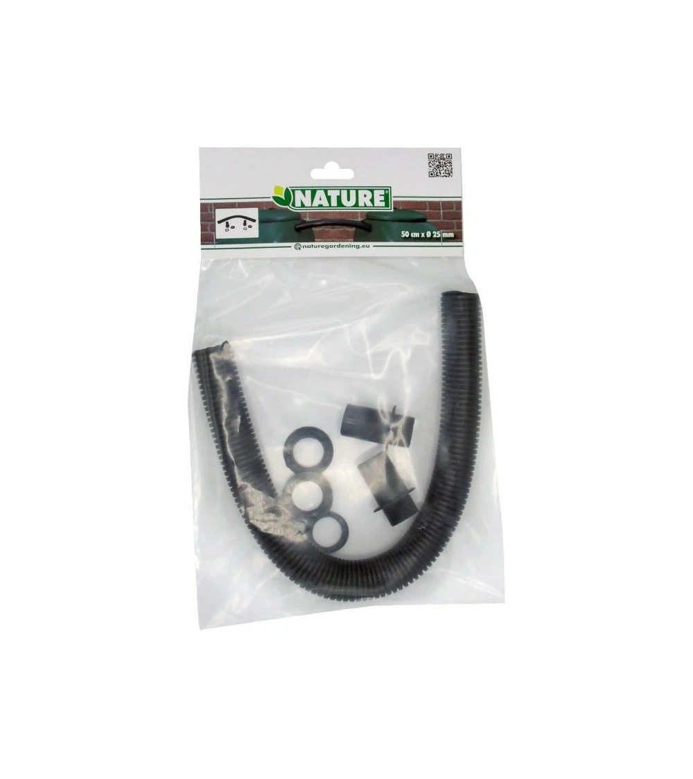 Nature Connecteur Pour Récupérateurs D'eau 3 Nature Connecteur Pour Récupérateurs D'eau – Image 3