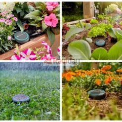 Sonde D'humidité Du Sol Gardena - Compatible Programmateurs D'arrosage -Promos Jardelis Boutique 645d590bdbc643.17109999