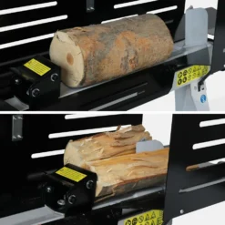 Fendeur De Bûches Horizontal électrique 52cm 2200w + Support Hauteur De Coupe 107.5cm -Promos Jardelis Boutique 64627b6ab57eb2.54126681