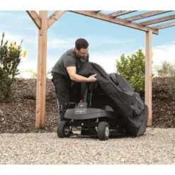 Scheppach Tondeuse A Gazon Autoportée - 61 Cm De Coupe - 224cc - Mr224-61 -Promos Jardelis Boutique 6463cc78724bc3.67892815