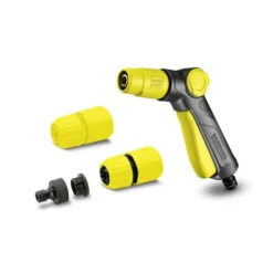 Kärcher Karcher Set Pistolet Et 2 Raccords Plastique - 2 Formes De Jets