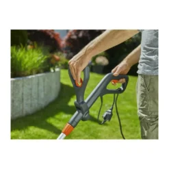 Gardena Coupe-bordures Easycut 450/25 – 450w – ø25cm – Fil Rotorcut – Manche Télescopique Inclinable – Etrier Protec -Promos Jardelis Boutique 6464c62952a0f5.30599549