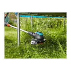 Gardena Coupe-bordures Easycut 450/25 – 450w – ø25cm – Fil Rotorcut – Manche Télescopique Inclinable – Etrier Protec -Promos Jardelis Boutique 6464c6296d7321.16392920
