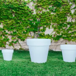 Pot De Fleurs Magnolia 80 ø80x76cm - Blanc 5 Pot De Fleurs Magnolia 80 ø80x76cm - Blanc -Promos Jardelis Boutique 6470a36013f0e6.96820681