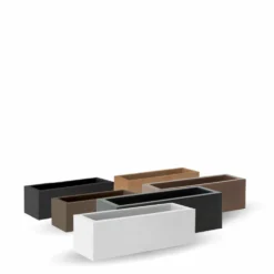 Jardinière Jara 100x35x32cm - Taupe 6 Jardinière Jara 100x35x32cm - Taupe -Promos Jardelis Boutique 6470a365b41a86.23766045