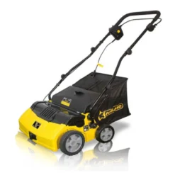 Brosseuse électrique Aspirante Pour Gazon Synthétique - Garland 502 E-v19