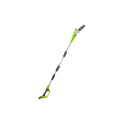 Elagueuse Sur Perche Greenworks 24v - 20 Cm - Sans Batterie Ni Chargeur - G24ps20
