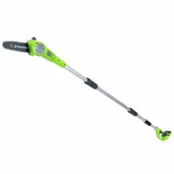 Elagueuse Sur Perche Greenworks 24v - 20 Cm - Sans Batterie Ni Chargeur - G24ps20 -Promos Jardelis Boutique 64763d76269af4.73691253