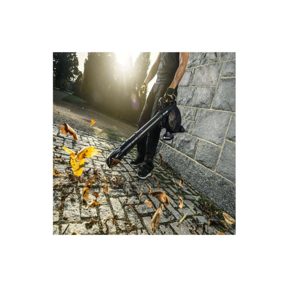 McCulloch Aspirateur Souffleur Broyeur Thermique à Main - 370 Km/h 4 McCulloch Aspirateur Souffleur Broyeur Thermique à Main - 370 Km/h – Image 4