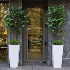 Pot De Fleurs Melisa 50 50x50x110cm - Bronze -Promos Jardelis Boutique 6478c46a5651e1.00563089