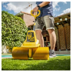 Brosseuse électrique Pour Gazon Synthétique - Garland 141 E-v19 -Promos Jardelis Boutique 6478cb7a787e07.46620513