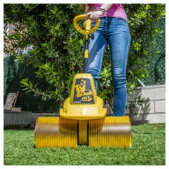 Brosseuse électrique Pour Gazon Synthétique - Garland 141 E-v19 -Promos Jardelis Boutique 6478cb7a7f84a4.79925622