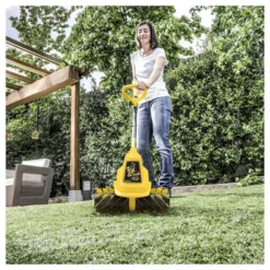 Brosseuse électrique Pour Gazon Synthétique - Garland 141 E-v19 -Promos Jardelis Boutique 6478cb7aa17c89.70149556