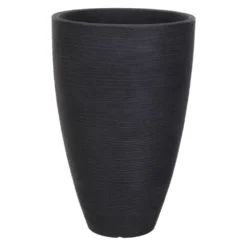 Progarden Pot à Fleurs Nervuré 40x60 Cm Anthracite -Promos Jardelis Boutique 64798952180d03.13275414
