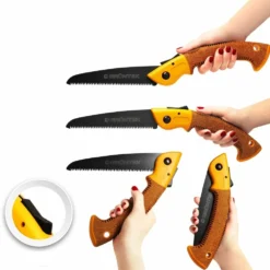 Scie D'élagage Pliante Zander 410 Mm -Promos Jardelis Boutique 6479899d771b44.82748857