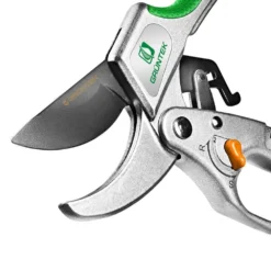 Ciseaux De Jardin Cacatoes Avec Cliquet Pivotant 215 Mm -Promos Jardelis Boutique 64798cc314de79.98911219