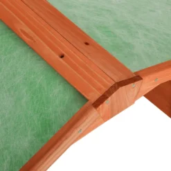 VIDAXL Garage De Tondeuse à Gazon 72x87x50 Cm Bois De Sapin Solide -Promos Jardelis Boutique 6480d34b16b7c0.28254144