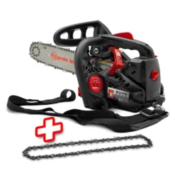 Tronçonneuse D'élagage Thermique 25,4 Cc