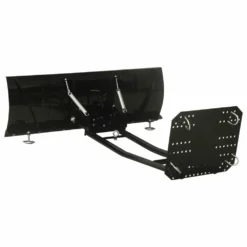 VIDAXL Chasse-neige Pour Vtt 115x38 Cm Noir -Promos Jardelis Boutique 6480d37b91bd32.56020083