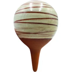 Ollas émaillée Décorée - Blanc