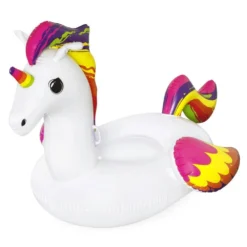Bestway Flotteur De Piscine Supersized Unicorn 233x156x136,5 Cm -Promos Jardelis Boutique 6482c3cc939616.39506175