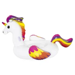 Bestway Flotteur De Piscine Supersized Unicorn 233x156x136,5 Cm -Promos Jardelis Boutique 6482c3cc992389.94030521