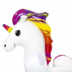 Bestway Flotteur De Piscine Supersized Unicorn 233x156x136,5 Cm -Promos Jardelis Boutique 6482c3cca45550.81065032