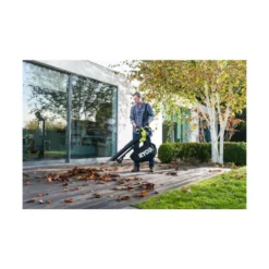 Souffleur Aspiro-broyeur Ryobi - Obv18 - 18v Oneplus Brushless - Sans Batterie Ni Chargeur -Promos Jardelis Boutique 64831837215c98.70342041