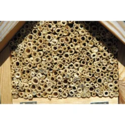 Hôtel à Insectes Naturel, Rouge Et Vert -Promos Jardelis Boutique 6483189eeab926.46327980