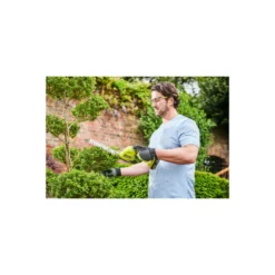 Cisaille - Sculpteur De Végétaux Ryobi - Ry18gsa-0 - 18v Oneplus - Sans Batterie Ni Chargeur -Promos Jardelis Boutique 64831c0cbc0dd1.84255741