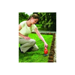 Black & Decker Sculpte Haie - Cisaille à Gazon Black Et Decker - 7,2v - Batterie 1,5ah - Gsl700-qw -Promos Jardelis Boutique 64831c0daf5062.39153713