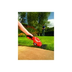 Black & Decker Sculpte Haie - Cisaille à Gazon Black Et Decker - 7,2v - Batterie 1,5ah - Gsl700-qw -Promos Jardelis Boutique 64831c0db97704.01682284