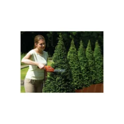 Black & Decker Sculpte Haie - Cisaille à Gazon Black Et Decker - 7,2v - Batterie 1,5ah - Gsl700-qw -Promos Jardelis Boutique 64831c0dbd1457.84424404