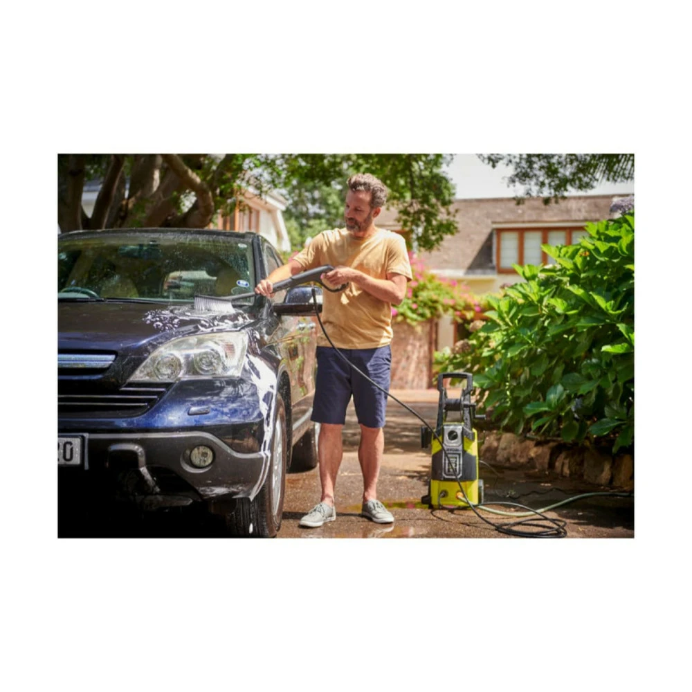Nettoyeur Haute Pression Ryobi 130 Bars - 1800w - Rpw130xrbb 3 Nettoyeur Haute Pression Ryobi 130 Bars - 1800w - Rpw130xrbb – Image 3
