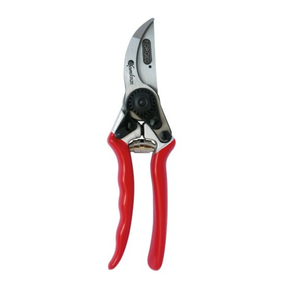 Km-5 Sécateur Forgé.semi Professionnel.ø 25mm. Poignées En Aluminium Rouge Avec Revêtement Pvc. Ciseaux De Jardinage. 1 Km-5 Sécateur Forgé.semi Professionnel.ø 25mm. Poignées En Aluminium Rouge Avec Revêtement Pvc. Ciseaux De Jardinage.