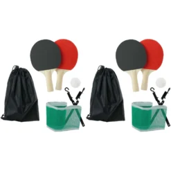 Jeu Mini Ping Pong Mobile (lot De 2)