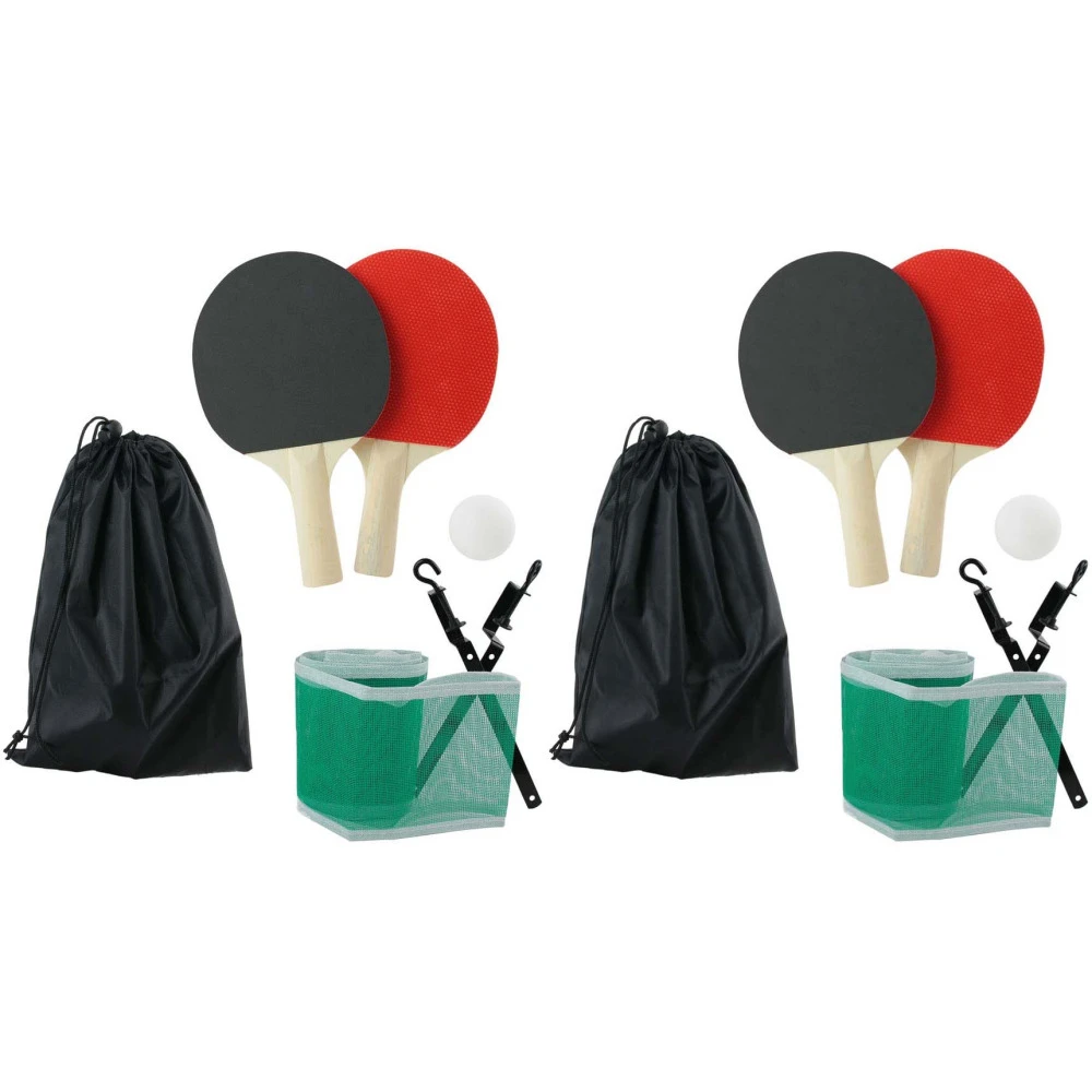 Jeu Mini Ping Pong Mobile (lot De 2) 1 Jeu Mini Ping Pong Mobile (lot De 2)