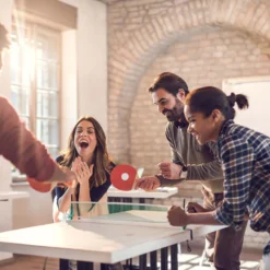 Jeu Mini Ping Pong Mobile (lot De 2) 5 Jeu Mini Ping Pong Mobile (lot De 2) -Promos Jardelis Boutique 648c91ac6d4798.39742782