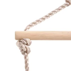 VIDAXL Siège De Balançoire Avec échelle De Corde Bleu Pe 12 VIDAXL Siège De Balançoire Avec échelle De Corde Bleu Pe -Promos Jardelis Boutique 648c91aeae8623.36211272