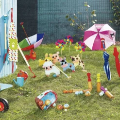 Vilac Jeu De Quilles Retro -Promos Jardelis Boutique 648c91b6c19252.51624645