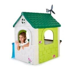 Feber - Maison écologique Avec Des Activités D'apprentissage Sur La Nature - Accessoires Inclus -Promos Jardelis Boutique 6490862477af31.70412394