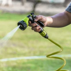 Tuyau D'arrosage Flexible - Suan - Kit Complet Avec Accessoires - Longueur : 7,5m -Promos Jardelis Boutique 64927997dd9695.91604887