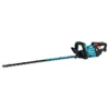 Makita Taille-haie Sans Cordon 18 V Bleu Et Noir