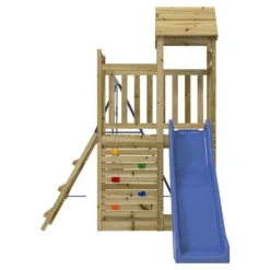 VIDAXL Aire De Jeux D'extérieur Bois De Pin Imprégné 10 VIDAXL Aire De Jeux D'extérieur Bois De Pin Imprégné -Promos Jardelis Boutique 64988b5d9efb19.95271388