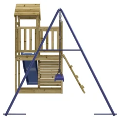 VIDAXL Aire De Jeux D'extérieur Bois De Pin Imprégné 13 VIDAXL Aire De Jeux D'extérieur Bois De Pin Imprégné -Promos Jardelis Boutique 64988b5dac80b9.38489629