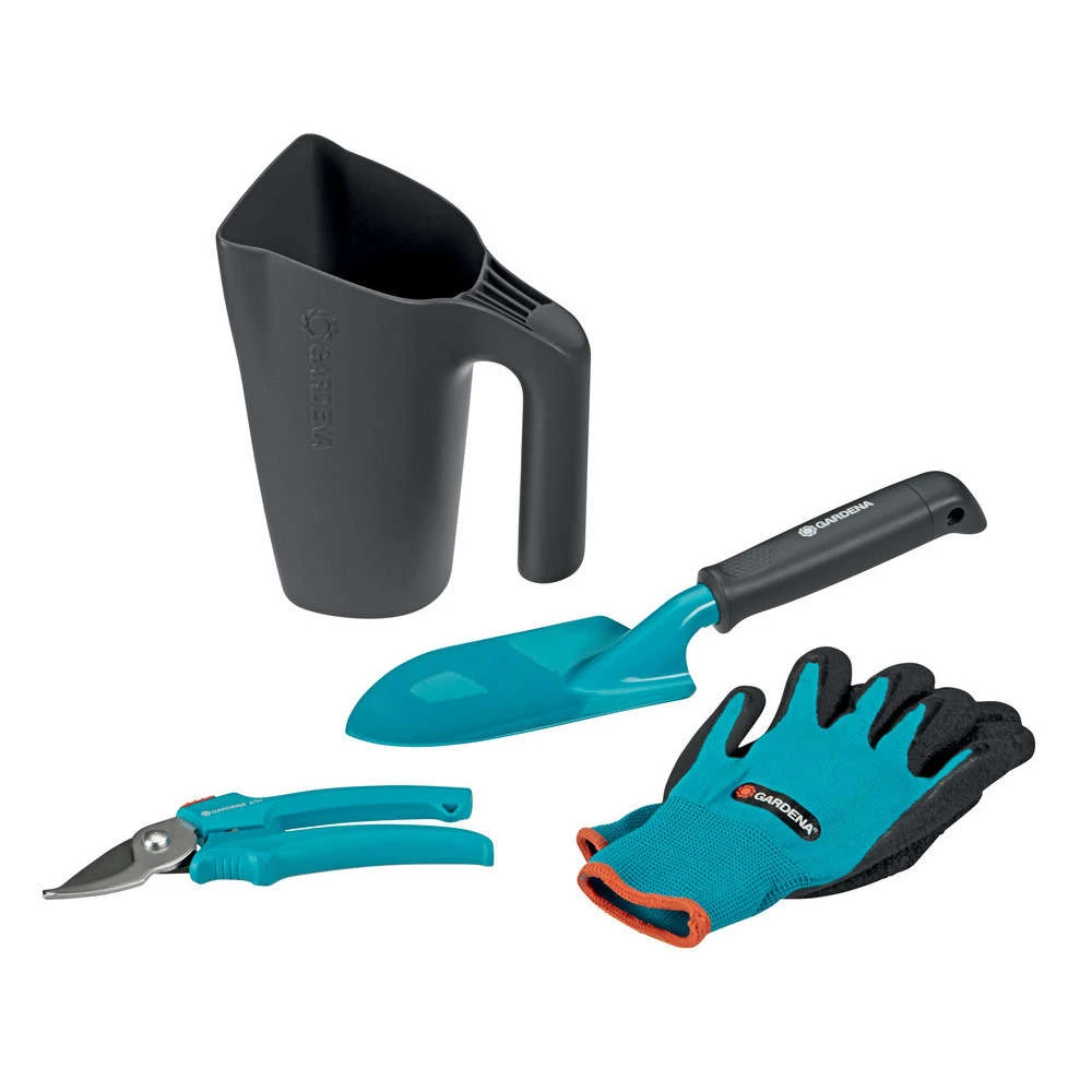 Nécessaire De Base Jardinage GARDENA 1 Nécessaire De Base Jardinage GARDENA