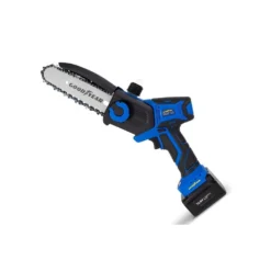 Scie Elagage Sans Fil 16,8v 2 Batteries Lithium 4ah Coupe Max 15 Cm Goodyear 5 Scie Elagage Sans Fil 16,8v 2 Batteries Lithium 4ah Coupe Max 15 Cm Goodyear -Promos Jardelis Boutique 7b6266710013777f