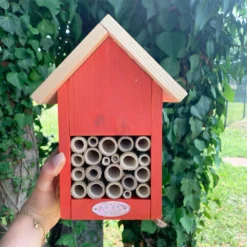 Hôtel à Insectes - Coloris Aléatoire -Promos Jardelis Boutique 7e290d146be6ac27