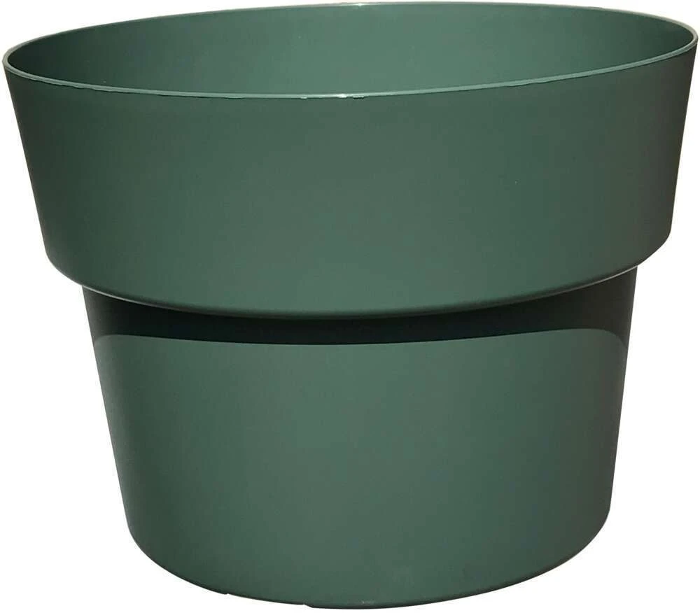 Pot Rond CocoriPot, Coloris Mélèze Ø 38 X H. 30 Cm 1 Pot Rond CocoriPot, Coloris Mélèze Ø 38 X H. 30 Cm