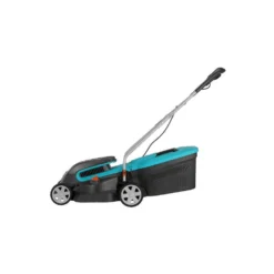 Gardena Tondeuse Sans Fil "PowerMax" 32/36V P4A - 32 Cm + 2 Batteries -Promos Jardelis Boutique 912778 002